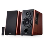 Edifier R1700BT Bluetooth Bookshelf Speakers Powered 2.0 Setup Brown. Fixed Price $136.39.