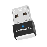 Ble Bluetooth 5.3 Adapter Transmitter Receiver Dongle Wireless. Fixed Price $11.74.