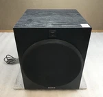 New Sony SA-W2500 Subwoofer 100W Powered Motion Crossover Fully Tested!. Fixed Price $82.99.