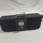 Logitech S-00067 Pure-fi Express Plus Ipod/iphone Docking Speaker System. Fixed Price $34.99.
