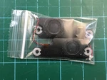Lg Gram 13Z980-A 13.3 Internal Speaker Set Left Right. Fixed Price $12.99.