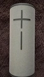 Logitech Ultimate Ears Boom 3 Portable Waterproof Bluetooth Speaker - Storm. Fixed Price $59.00.