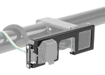 Curt 58000 Easy-mount Wiring Bracket 4/5-FLAT & 6/7-ROUND 2" Rec.. Fixed Price $45.71.