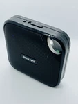 Portable Wireless Speaker Philips BT2500B/37 Bluetooth Black. Fixed Price $36.20.