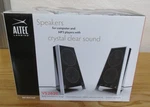 Altec Lansing VS2620 Powered Computer Speakers For Pc / MP3 Phone 3.5MM Jack. Fixed Price $20.00.