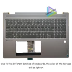 New For Lenovo Yoga 16 ARP8 83BS Palmrest Keyboard Arctic Grey HQ207220BR000. Fixed Price $102.50.