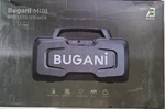 Bugani M118 Wireless Speaker With Stereo Powerful Rich Sound, Black. Fixed Price $63.87.
