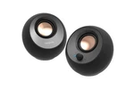 Creative Pebble V3 Minimalistic 2.0 Usb-c Desktop Speakers With Black. Fixed Price $64.17.