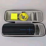 Logitech Ultimate Ears Megaboom S-00147 Portable Bluetooth Speaker W/ Ltgem Case. Fixed Price $56.99.