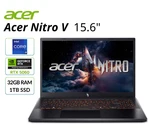 Acer Nitro Gaming Laptop Geforce Rtx 5060 32GB Ram 1TB Ssd ANV15-52-90QH. Fixed Price $1399.99.