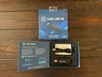 Elgato Cam Link 4K Video Capture Card Adapter Usb 3.0. Fixed Price $64.95.