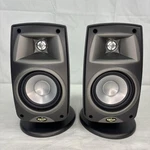 Klipsch Quintet Iii Satellite Speakers Pair Black QUIN3BK No Screens Untested. Fixed Price $59.97.