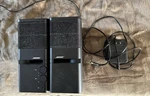 Bose Mediamate Computer Speaker Pair With Ac Adapter. Fixed Price $40.00.