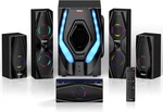 Bobtot Home Theater System 1200W 5.1 Speakers 10" Sub Bluetooth Arc Optical. Fixed Price $282.99.