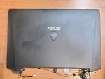 Oem Asus Rog G46VW Gaming 14" Laptop Lcd Back Cover & Hinges 13GNMM1AP011-1. Fixed Price $81.99.
