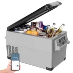 Car Refrigerator,freezer Fridge Cooler Dc & Ac,for Travel, Camping, Fishing, Rv. Fixed Price $155.99.