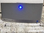 Spracht Aura Note Portable Wireless Bluetooth Speaker System Ws 4010 Usa. Fixed Price $9.99.