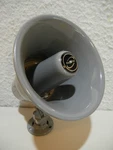 Lucent Technologies Watt Speaker Horn 22050111 For Page Pal By Harris Corp. Fixed Price $45.00.
