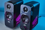 Jbl Quantum Duo Pc Gaming Speakers Bluetooth Led Light. Fixed Price $160.00.