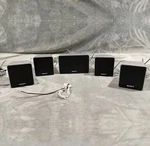 Sony 5 Speaker Surround System SS-SRP700 SS-CNP700 SS-MSP700 Home Theater Set. Fixed Price $35.00.