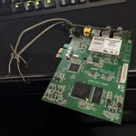 Hauppauge Wintv HVR-1850 Tuner Capture Card Qam Atsc Ntsc Composite S-video. Fixed Price $24.99.