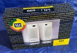 MLI-699 Computer Powered Speaker System. Fixed Price $30.00.