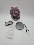 Sony Portable Cd Player D-FJ61 Lot SRS-TP1 Stereo Speaker & Headphones. Fixed Price $44.99.
