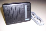 Valcom V-763 One-way Desktop/wall Speaker. Fixed Price $39.99.