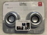 Ipod Speaker-iwave Portable Neptune Stereo System For New Electronic. Fixed Price $24.99.
