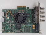 Black Magic Decklink 4K Extreme 6G; No Daughter Card. Fixed Price $129.99.