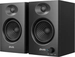 Ohayo 60W Computer Speakers For Music & Gaming, Bluetooth 5.3, Stereo 2.0, Black. Fixed Price $78.09.