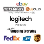 Logitech 984-002015 Miniroll Ultra-portable Waterproof Bluetooth Speaker. Fixed Price $74.91.