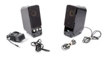 Creative Gigaworks T20 Series Ii 2.0 Multimedia Speaker System - Black 2690. Fixed Price $40.00.