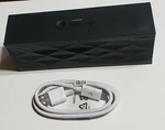 Black Diamond Jawbone Jambox Bluetooth Wireless Speaker In Bulk Pkg. Fixed Price $99.99.