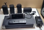 Bose Lifestyle MC1 Home Theater System Media Center Display Remote 4 Speakers. Fixed Price $269.99.