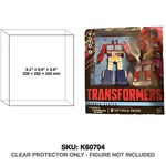 Protector Hasbro Transformers Studio Series 40TH Anniversary Mtmte Optimu.... Fixed Price $26.62.