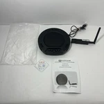 Huddlecam Hd Huddlepod Wireless Conference Speakerphone Hp-air-bk W/ Dongle. Fixed Price $51.95.