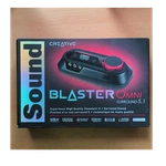 Creative Sound Blaster Omni Surround 5.1 Usb External Card SB1560. Fixed Price $165.00.