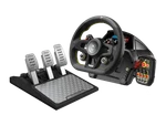 Turtle Beach Velocityone Race Wheel & Pedal System. Fixed Price $649.99.