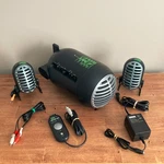 Altec Lansing XA3021 System Speakers Complete (retro Gaming , Computer Ipad ). Fixed Price $49.99.