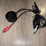 Cyber Acoustics CA-3602 CA-3810 Pc Speaker Volume Control Pod Only. Fixed Price $33.95.