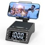 Foldable Cellphone Stand, Wireless Bluetooth Speaker, Tech Gadget, Gift. Fixed Price $46.29.