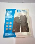 Proht Powered By Inland Stereo Speakers, Usb. Fixed Price $13.99.
