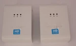 Netgear HDX101 Powerline Ethernet Adapter Lot Of 2. Fixed Price $13.30.
