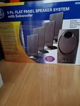 Ge 5PCS Flat Panel Speaker HO98023. Fixed Price $50.00.