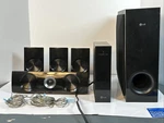 Lg W-2 Wireless Receiver Rx Kit Subwoofer 3 Speakers Center S62S2 Used. Fixed Price $89.99.
