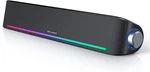 Computer Speakers, Hi-fi Sound Quality Bar, Bluetooth Black. Fixed Price $113.58.