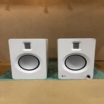 Kanto Tuk Premium Powered Bookshelf Speakers With Bluetooth - Pair (matte White). Fixed Price $510.97.