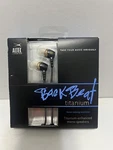 Altec Lansing Backbeat Titanium In-ear Stereo Headphones UHP326NP. Fixed Price $99.99.