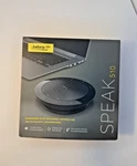 Jabra 510 Portable Conference Speaker Bluetooth / Usb Open Box. Fixed Price $45.99.